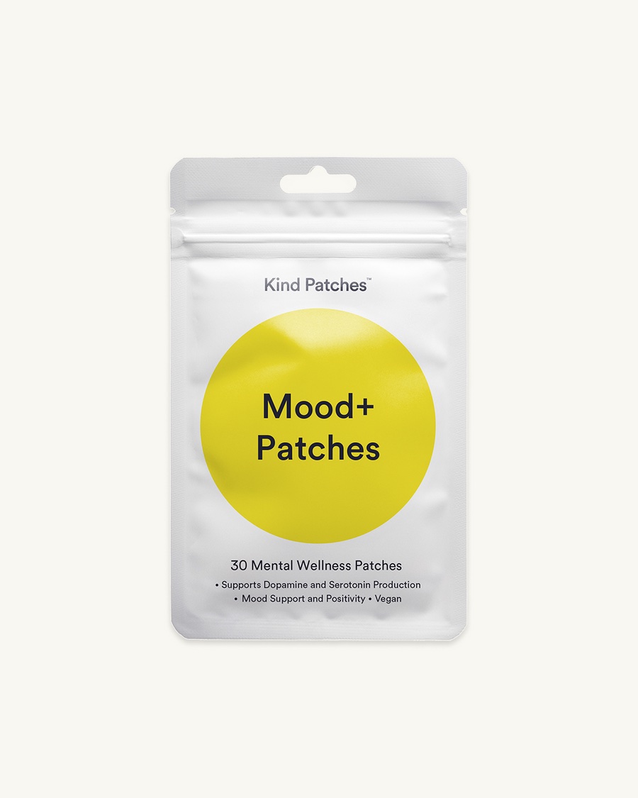 Kind Patches Mood+ product packaging